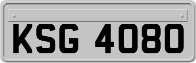KSG4080