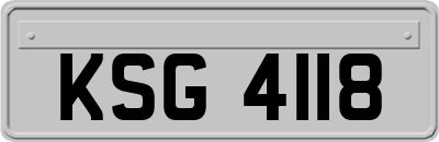 KSG4118