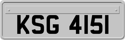 KSG4151