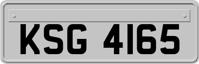 KSG4165