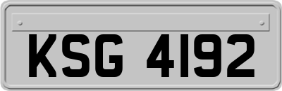 KSG4192