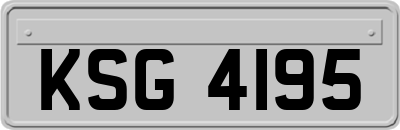 KSG4195