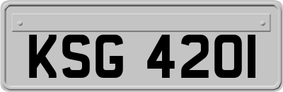 KSG4201