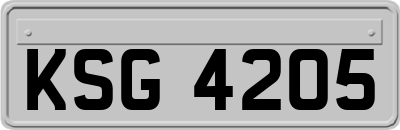 KSG4205