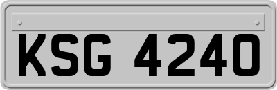 KSG4240