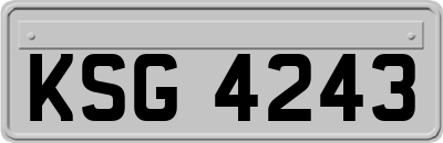KSG4243