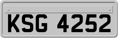 KSG4252