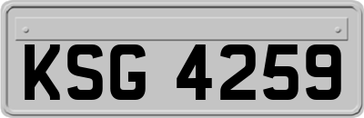 KSG4259