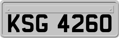 KSG4260
