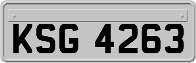 KSG4263