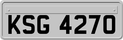 KSG4270
