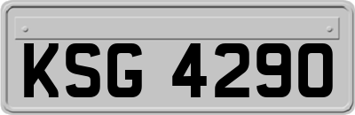 KSG4290