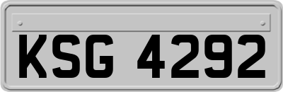 KSG4292