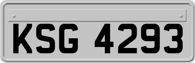 KSG4293