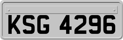 KSG4296