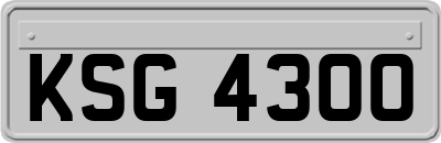 KSG4300