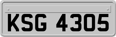 KSG4305