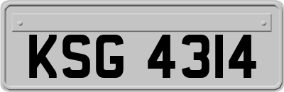 KSG4314