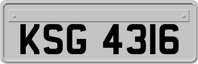 KSG4316