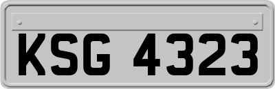 KSG4323