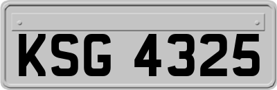 KSG4325