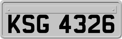 KSG4326