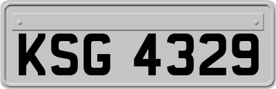 KSG4329