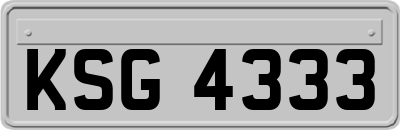 KSG4333