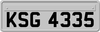 KSG4335