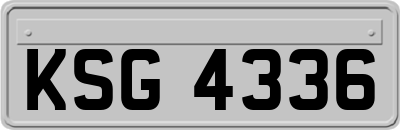 KSG4336