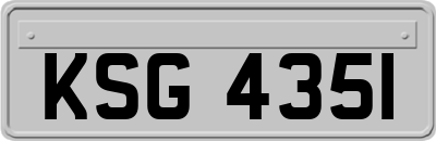 KSG4351