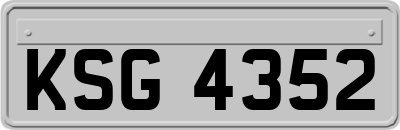 KSG4352