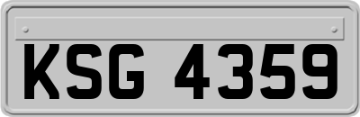 KSG4359