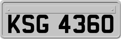 KSG4360