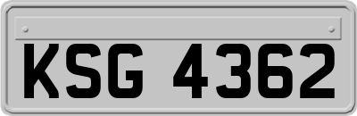 KSG4362