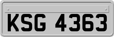 KSG4363