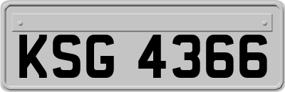 KSG4366