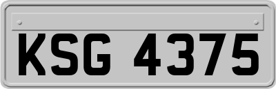 KSG4375