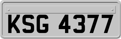 KSG4377