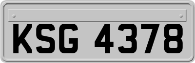 KSG4378