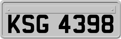KSG4398