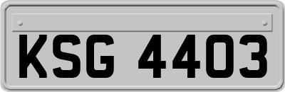 KSG4403