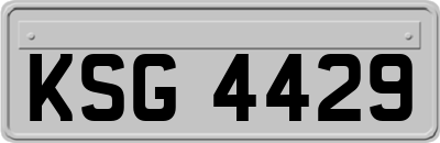 KSG4429