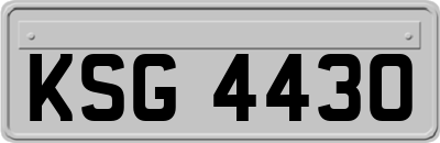 KSG4430