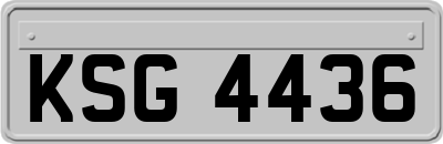 KSG4436