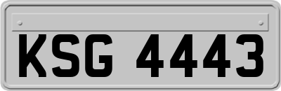 KSG4443