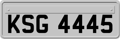 KSG4445