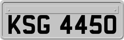 KSG4450