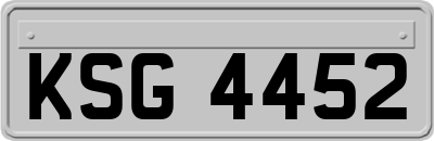 KSG4452