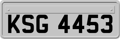 KSG4453
